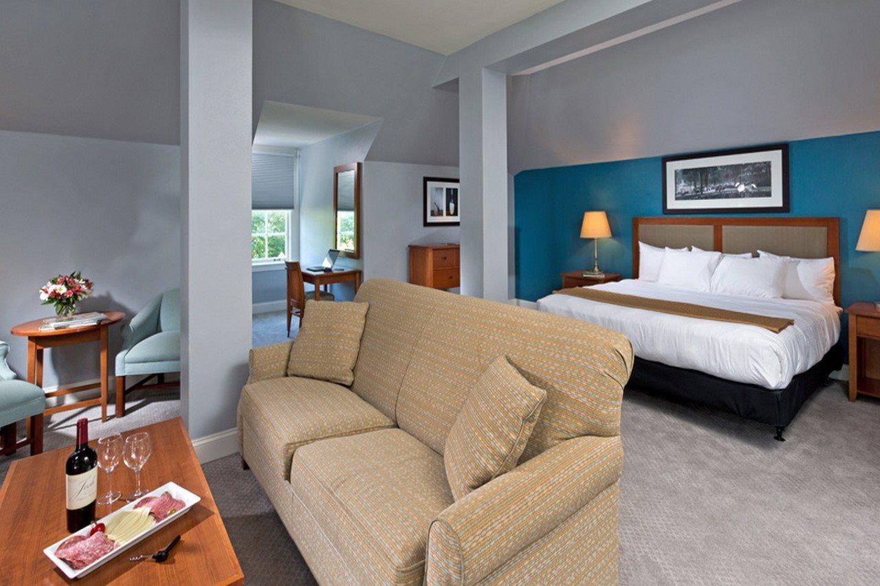 Gideon Putnam Resort & Spa Saratoga Springs Extérieur photo