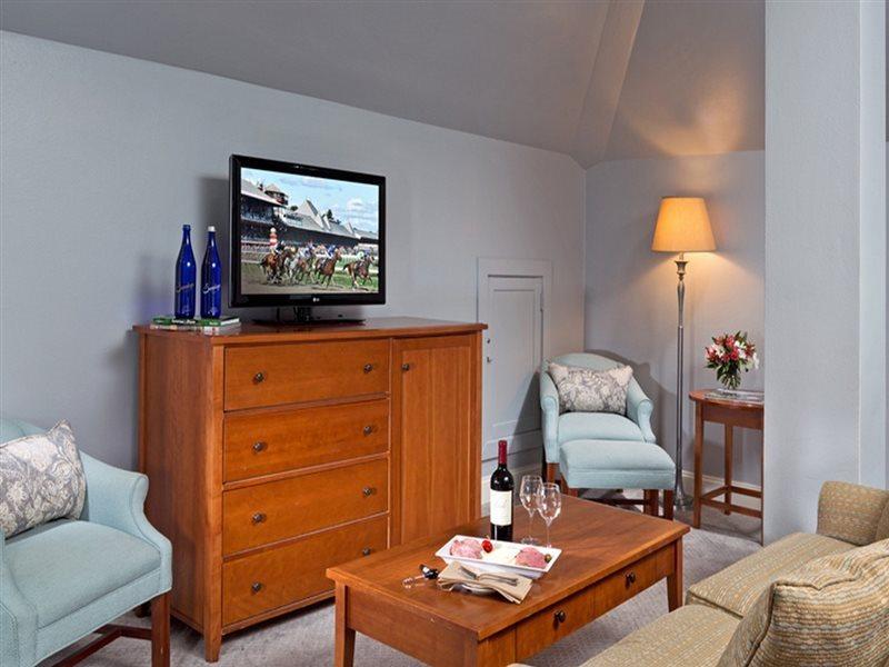 Gideon Putnam Resort & Spa Saratoga Springs Extérieur photo