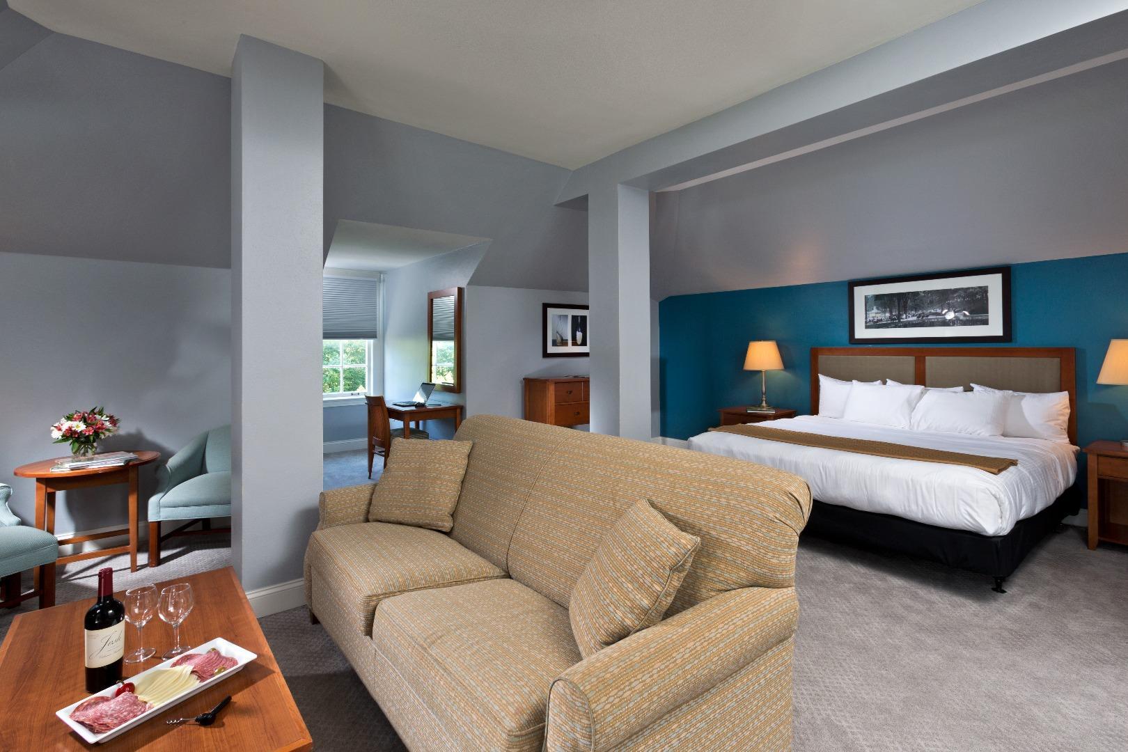 Gideon Putnam Resort & Spa Saratoga Springs Extérieur photo