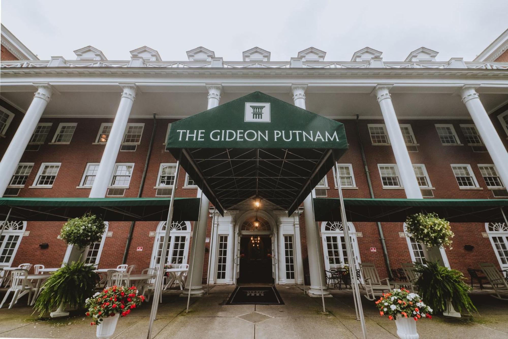 Gideon Putnam Resort & Spa Saratoga Springs Extérieur photo