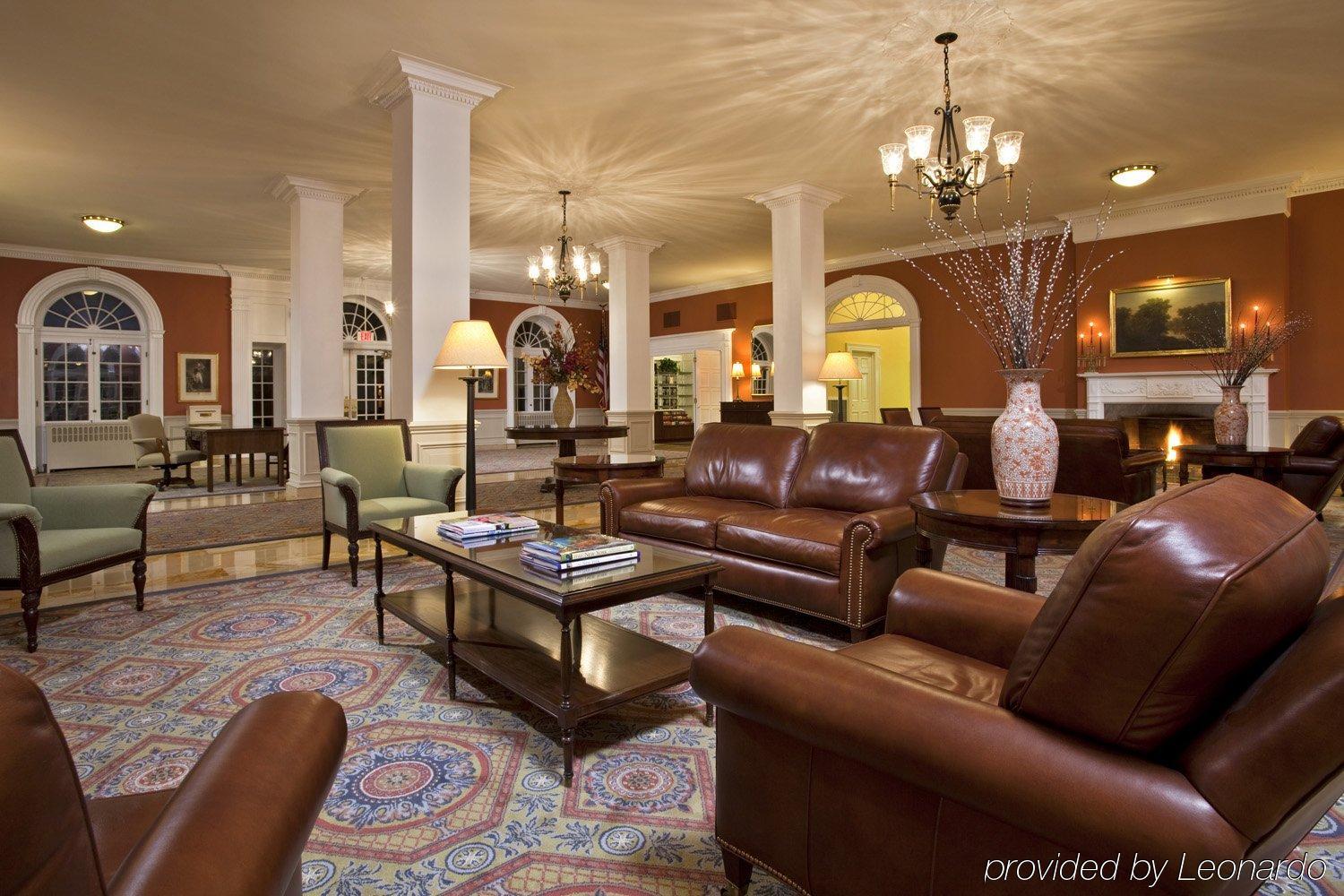 Gideon Putnam Resort & Spa Saratoga Springs Intérieur photo